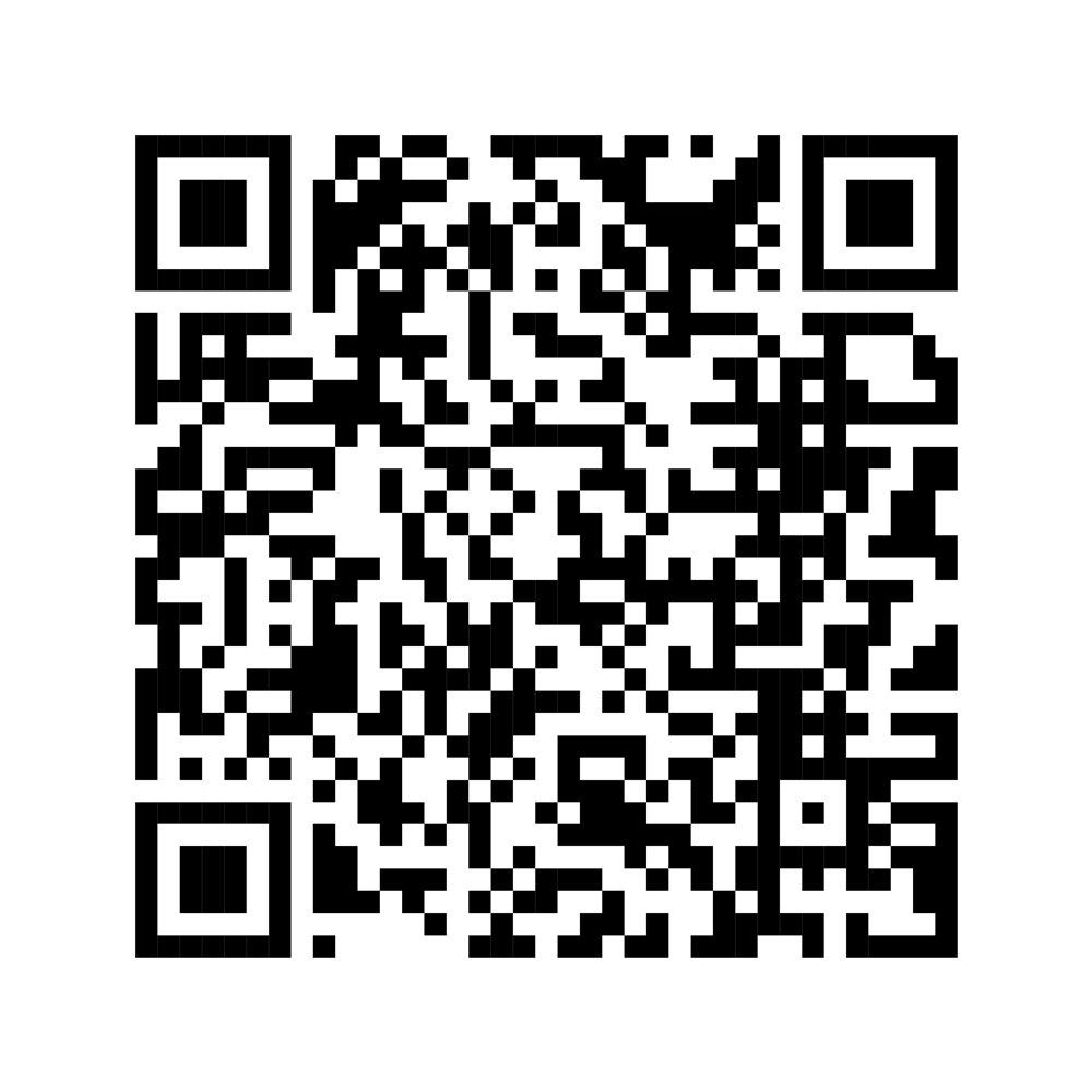 Qr code Tafeln